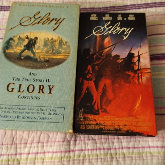 Glory and the true of Glory Continues VHR set - Picture 5 of 10